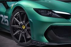 Ferrari 296 Speciale: así es el nuevo superdeportivo híbrido de 880 CV