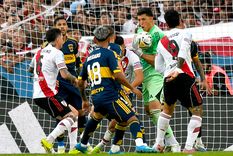 ¿Habrá Boca-River en la fase final del Apertura?