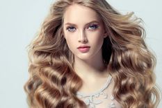 Prueba estos métodos para ondular tu cabello sin utilizar rizadora Te enseñamos técnicas mucho más amigables para transformar la apariencia de tu pelo. Foto: Archivo