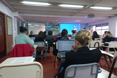 MDZol | Usar el chat GPT, la consigna obligatoria para estudiantes de derecho Foto: Federico Bruno