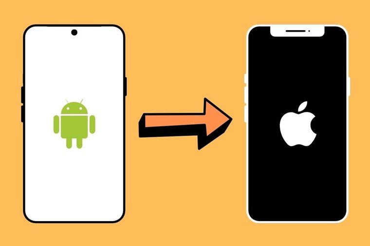 Migrar de iPhone a Android hoy es más simple: los datos, fotos, chats y contactos pueden transferirse con procesos automatizados.