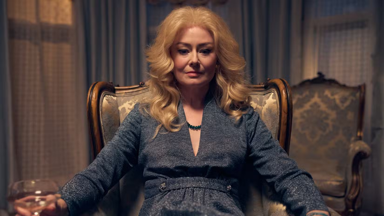 Miranda Otto en un rol tan perturbador como inquietante. Miranda Otto en un rol tan perturbador como inquietante.