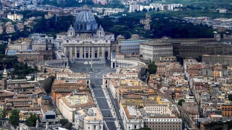 Las finanzas de la Iglesia católica han sido siempre secretas. Foto: BBC