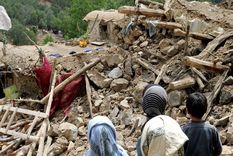 Afganistán volvió a padecer muchas víctimas y grandes daños. Foto: SputnikNews.