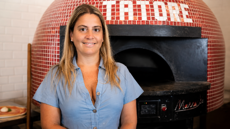 Agustina DApolito fundó Tatore en 2015.&nbsp;