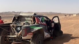 Una falla dejó sin opciones al campeón vigente.