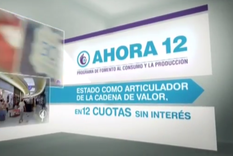 el gobierno lanzo la segunda etapa del plan ahora 12