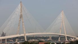 El nuevo puente que conecta a Canadá con EE.UU. y se convirtió en un símbolo de las divisiones