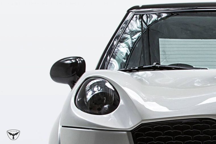 Un método muy rápido para la limpieza del coche Foto: Archivo