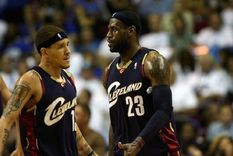 crudo video muestra la decadencia de un ex companero de lebron james