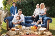 quien es la vecina super hot de florencia pena en nordelta