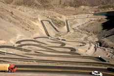 ¡atencion!: habilitaran el cruce por el paso cristo redentor