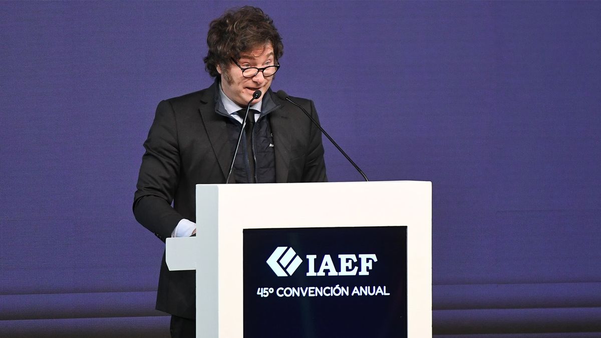 El plan del Gobierno para blindar las reformas: Milei reúne al círculo rojo, CEOs y a las provincias en el IAEF