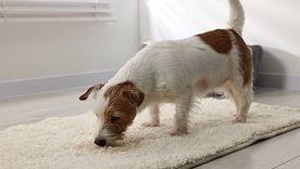 Adiós al olor a orina de perro.