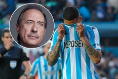 Guillermo Francella El reconocido actor se refirió a la derrota de Racing ante River. Guillermo Francella El reconocido actor se refirió a la derrota de Racing ante River.