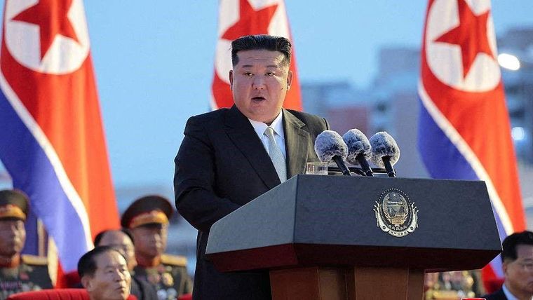&quot;En los primeros días de Kim Jong-un teníamos cierta esperanza, pero no duró mucho&quot;, dijo a la ONU una joven nocoreana que huyó del país.