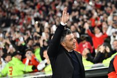 Marcelo publicó su primera lista de Libertadores tras la vuelta. Foto: @RiverPlate Marcelo publicó su primera lista de Libertadores tras la vuelta. Foto: @RiverPlate