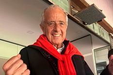 La chicana de Rodolfo D´Onofrio a Boca por el séptimo aniversario de la final de Madrid.