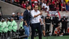 Ramón Díaz regresa a Paraguay y asume un Olimpia en crisis Ramón Díaz regresa a Paraguay y asume un Olimpia en crisis