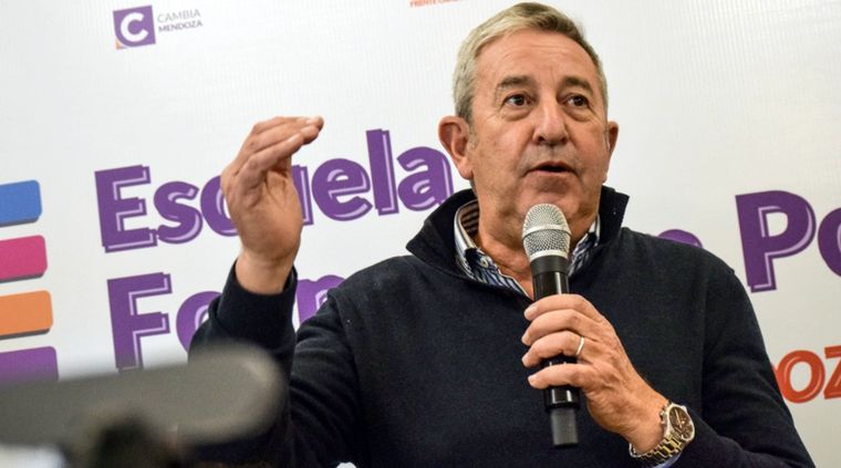 Foto: Prensa Cambia Mendoza