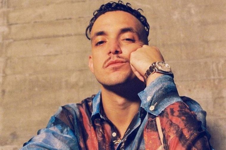 C. Tangana, Instagram