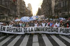 El Gobierno volvió a apelar la ley de financiamiento universitario