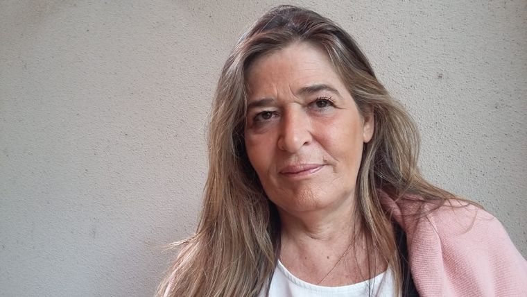 Corina Fernández Sobrevivió a su femicidio en 2010