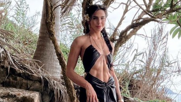 Bárbara De Regil Sabiduría y entereza Foto: Fuente: Imagen - Instagram @barbaraderegil