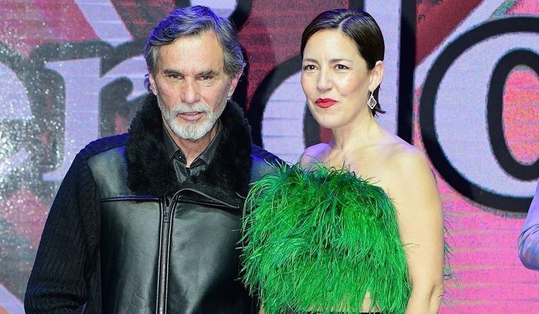 ¿Terminaron? Humberto Zurita y Stephanie Salas se habrían separado.