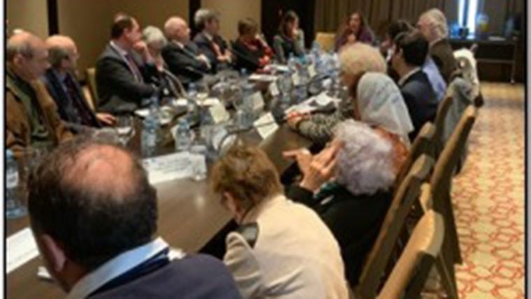 Reuniones de investigaciones y análisis que se realizan de manera periódica por la Corte IDH para tratar casos. Reuniones de investigaciones y análisis que se realizan de manera periódica por la Corte IDH para tratar casos.