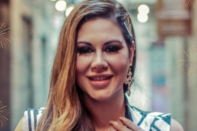 La cantante Tamara tiene más de sesenta mil seguidores en Instagram. Foto: Instagram @tamaraoficial