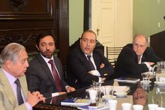 organismos de control insisten con la reforma constitucional