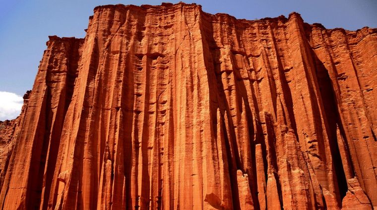 Parque de Talampaya. Foto: Web