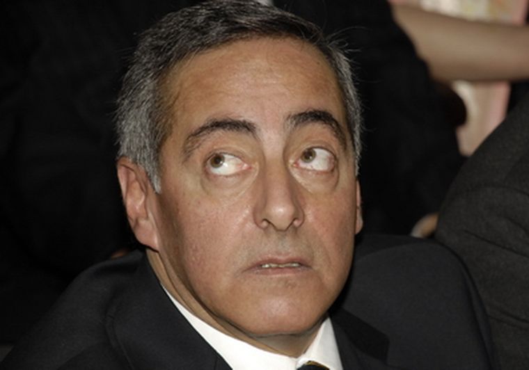 Víctor Fayad asumirá como intendente de Capital el martes. Foto: Nacho Gaffuri / mdz