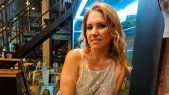 Fernanda Iglesias, periodista. Fernanda Iglesias, periodista.