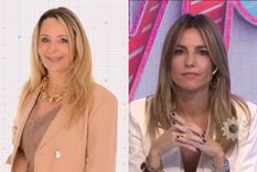 María Belén Ludueña rompió el silencio en Infama sobre la renuncia de Evelyn Von Brocke a Mujeres Argentinas. Foto: Eltrece/ Captura de pantalla Youtube Eltrece.