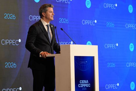 Luciano Laspina, nuevo titular de CIPPEC Luciano Laspina, nuevo titular de CIPPEC