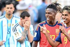 La amistad y la alegría de Nico Williams y Lamine Yamal ha contagiado a todo un país.