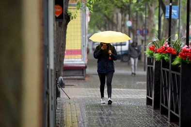 MDZol |  Las condiciones meteorológicas para los próximos días están marcadas por períodos de relativa estabilidad atmosférica. Foto: Walter Moreno/Mdz
