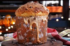 Hacé tu propio pan dulce artesanal para tu mesa navideña. Foto: cuk-it.com