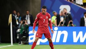 Cristiano Ronaldo se convirtió en el primer jugador en marcar en seis Copas del Mundo. Cristiano Ronaldo se convirtió en el primer jugador en marcar en seis Copas del Mundo.