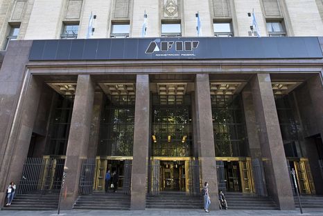 ARCA aumenta el piso de gastos Foto: NA ARCA aumenta el piso de gastos Foto: NA