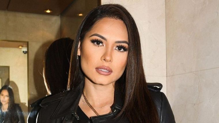 Andrea Meza, Miss Universo, Instagram Fuente: Instagram Andrea Meza