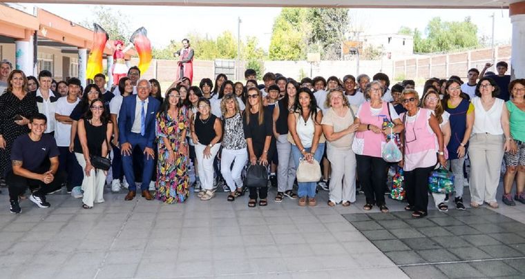 La novedosa modalidad se implementará por primera vez en un anexo de la escuela José Vicente Zapata y funcionará en el edificio de la escuela Federico García Lorca, de Godoy Cruz.