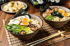 Algunos consejos para preparar ramen en casa. Foto: Shutterstock