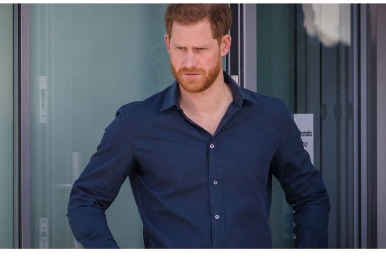 Harry, príncipe de Inglaterra. Foto: Vanitatis