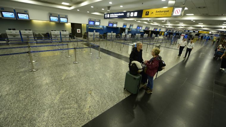 Se vienen nuevos paros de los controladores aéreos&nbsp;