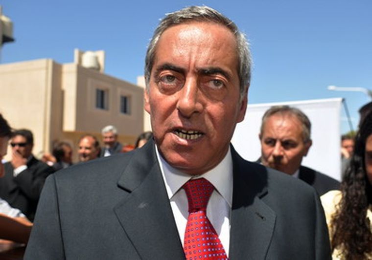 Fayad sigue de viaje mientras crece el escándalo. Foto: Nacho Gaffuri / MDZ