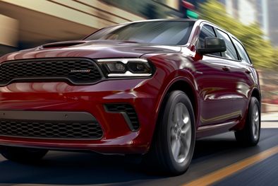 MDZol | ¿Qué precio tiene el nuevo SUV de Dodge? Foto: Stellantis