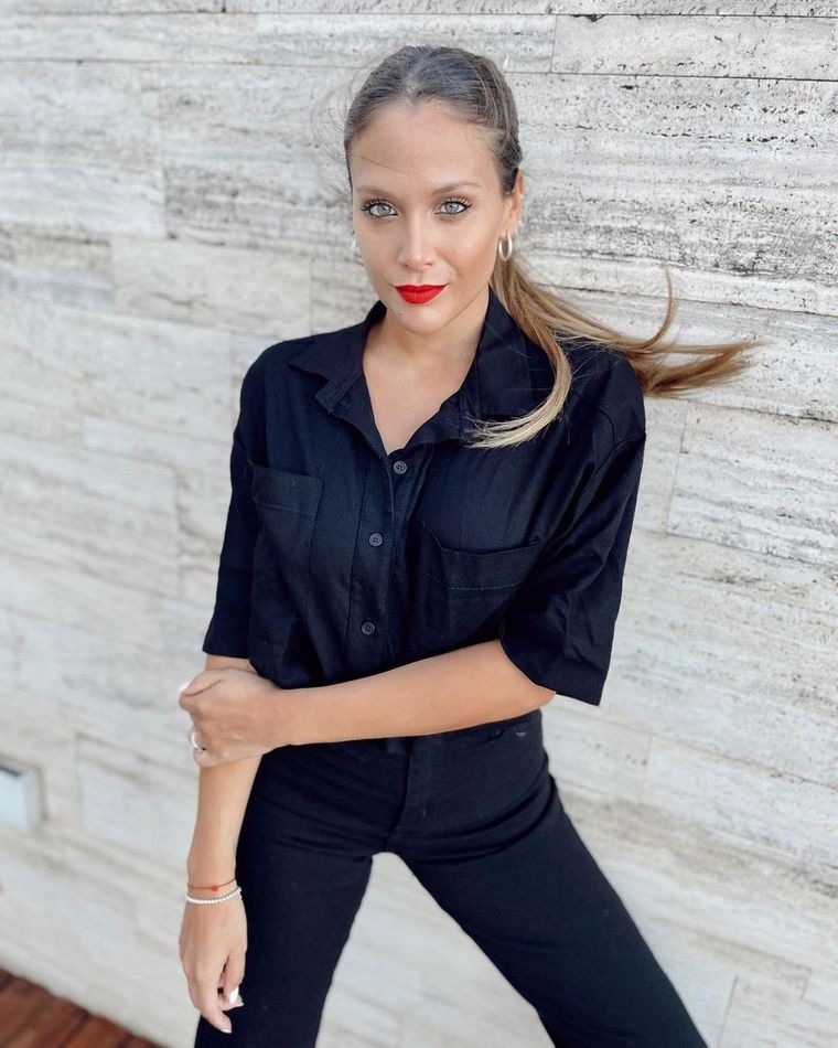 Barbie Vélez aprovecha el verano para usar sus looks más jugados con shorts Foto: Instagram